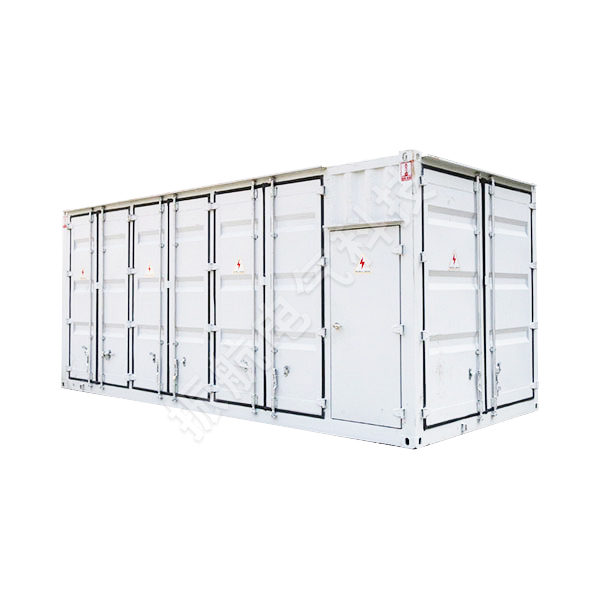 預(yù)制艙箱式變電站