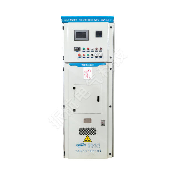 高壓固態軟啟動柜