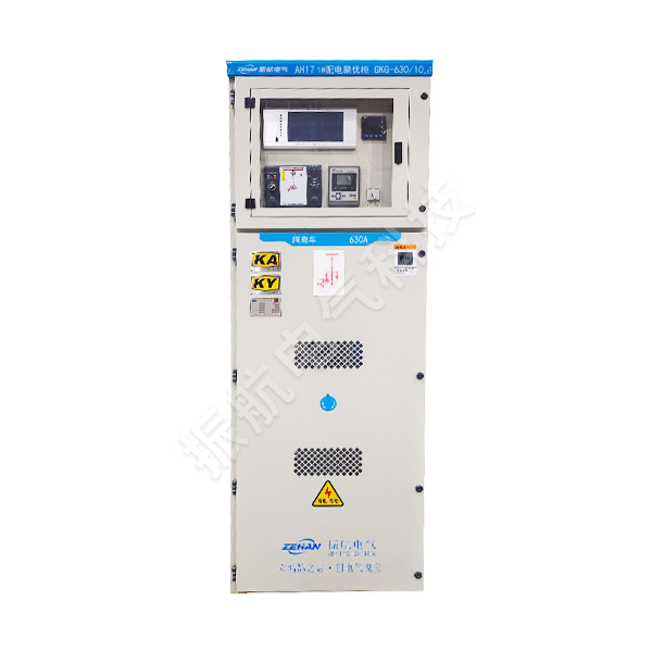 GKYB礦用一般型過(guò)電壓抑制柜