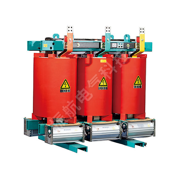 SC(B)10、11、13、1-10KV干式澆注變壓器